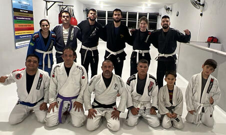 JIU-JITSU